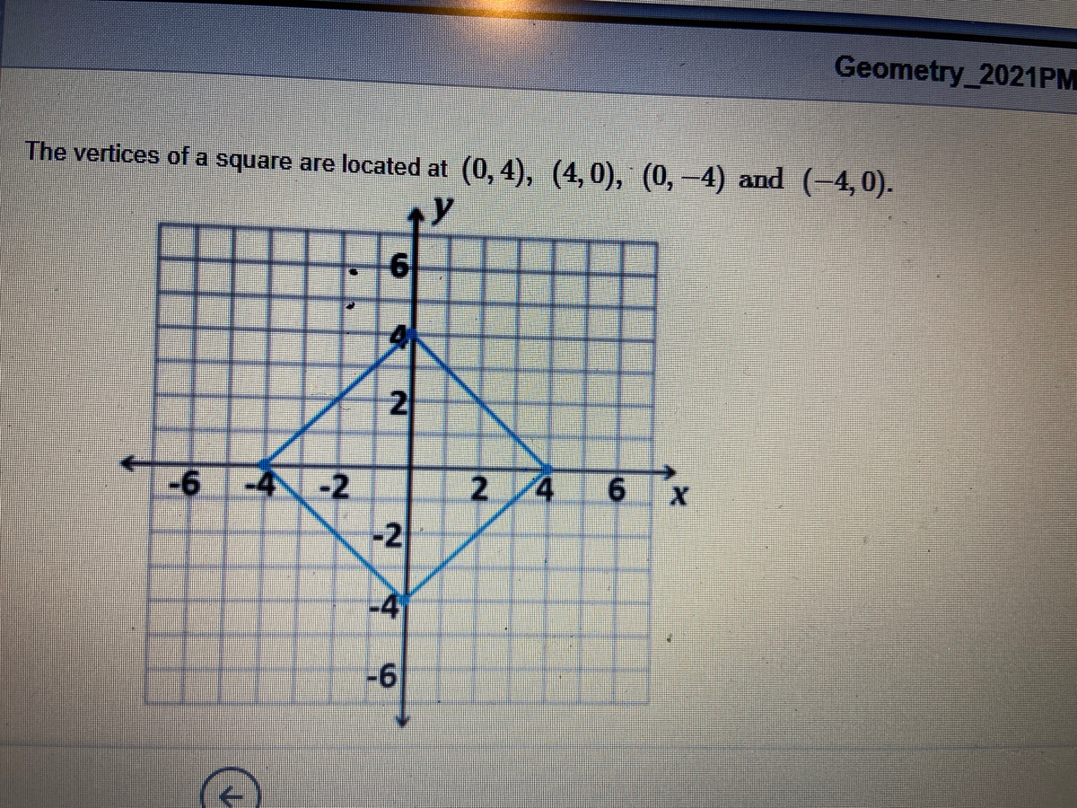 Answered Select All Transformations That Will Bartleby