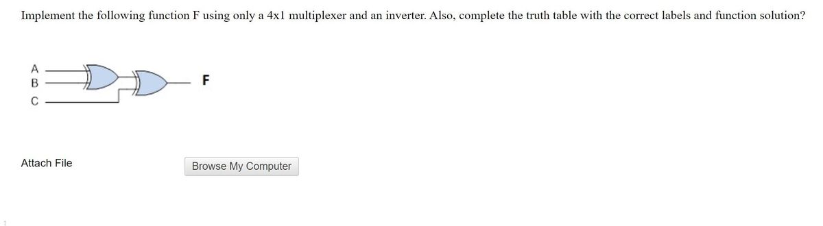 Answered Implement The Following Function F Bartleby