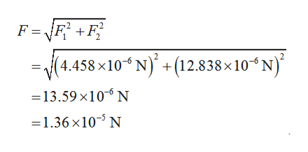 Answered Three Charges Are Arranged As Shown In Bartleby