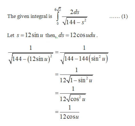 Answered G B Use The Substitution Formula Bartleby