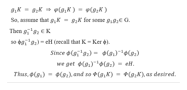 Answered: . Suppose that G and H are groups, and… | bartleby