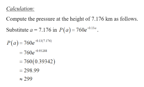 Answered: The Atmospheric Pressure On An Object… | Bartleby