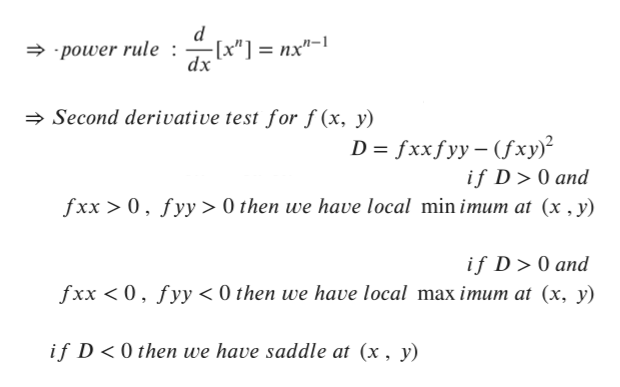 Answered: Use The Second Derivative Test To… | Bartleby