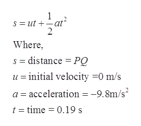 Answered: A dart is thrown horizontally with an… | bartleby