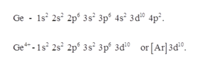 Answered: 5. All of the following species have… | bartleby