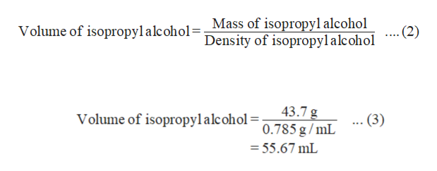 Answered An experiment requires 43.7 g of… bartleby