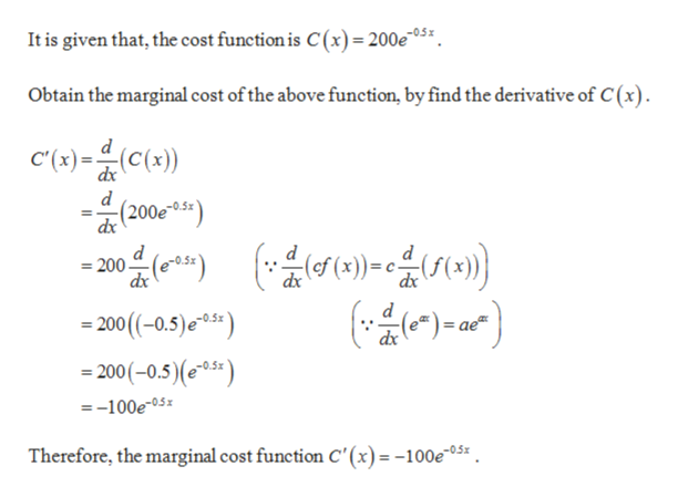 answered-a-cost-function-is-given-by-bartleby