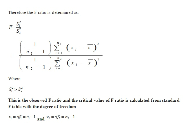 Answered: 1. What Is An F Ratio And How Is It… | Bartleby