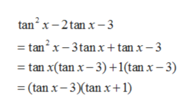 Answered Tan 2x 2tanx 3 Tanx 1 Bartleby