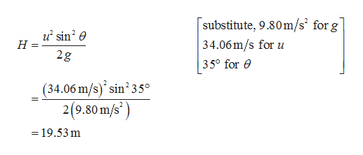 Answered: A batted baseball leaves the bat at an… | bartleby