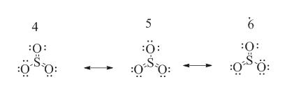 Lewis Structure For Sulfur Trioxide So3 - cloudshareinfo