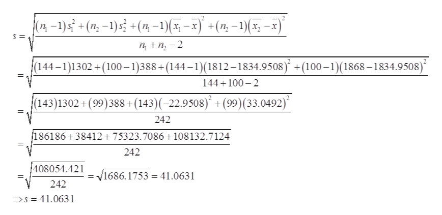 Answered Suppose You Analyzed The Average Bartleby 9602