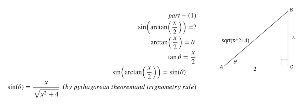 answered-simplify-sin-tan-1-x-2-simplify-bartleby