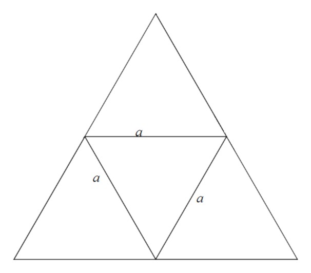 Answered: 36. A pyramid with height h and base an… | bartleby