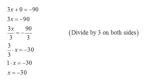 Answered: The sum of three consecutive integers… | bartleby