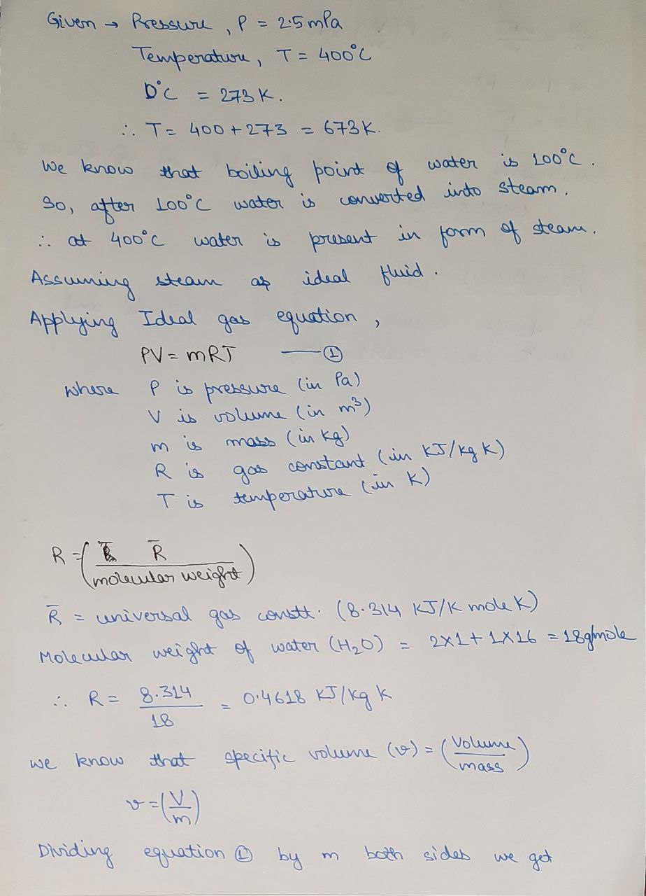 Mechanical Engineering homework question answer, step 1, image 1