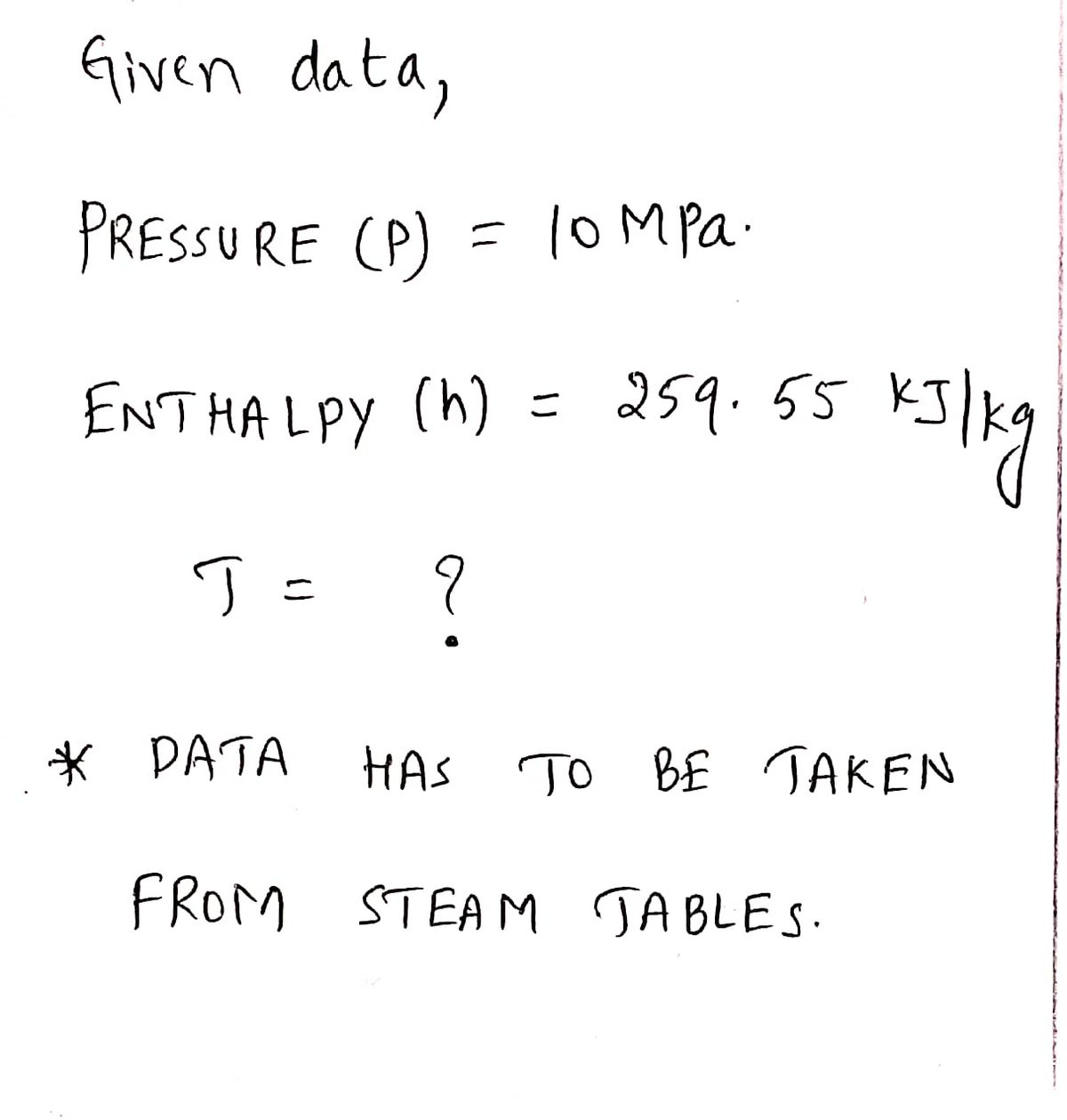 Mechanical Engineering homework question answer, step 1, image 1