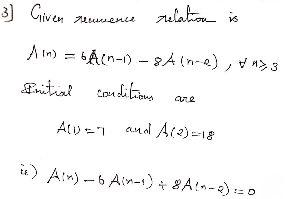 Advanced Math homework question answer, step 1, image 1