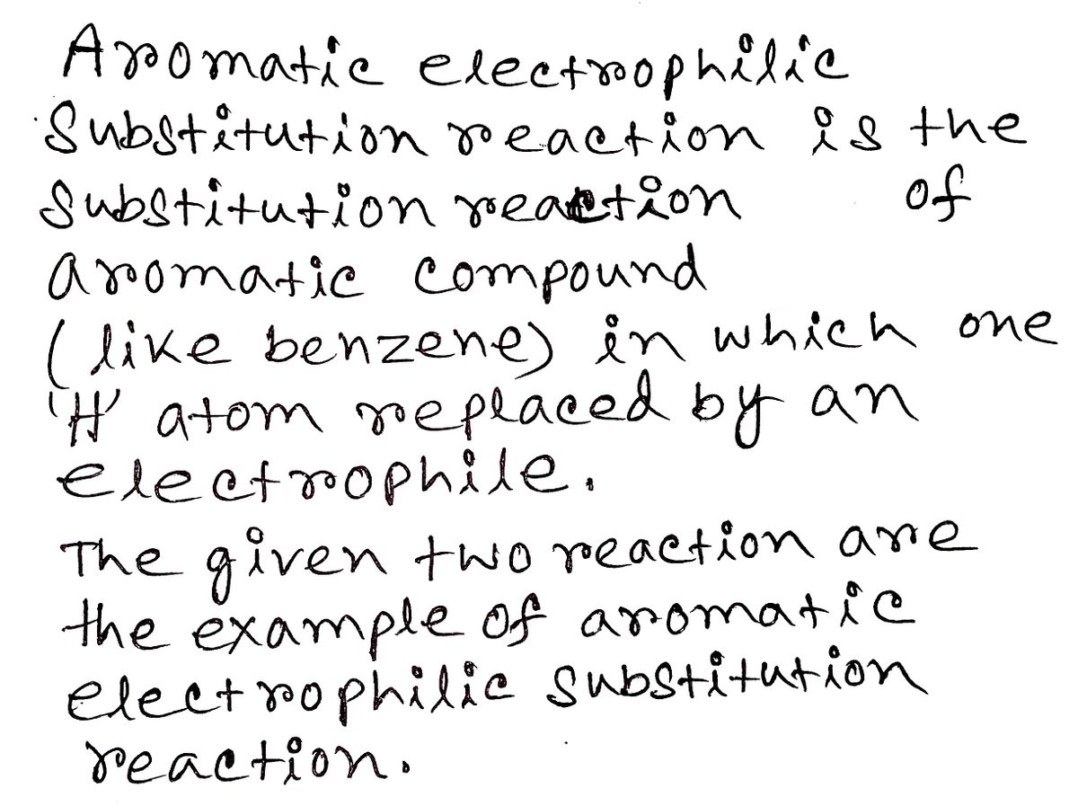 Chemistry homework question answer, step 1, image 1