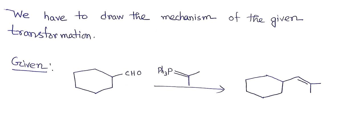 Chemistry homework question answer, step 1, image 1