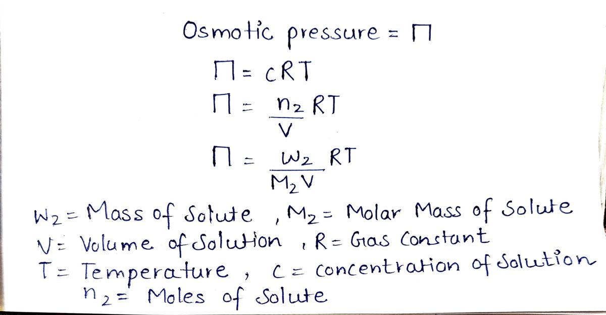 Chemistry homework question answer, step 1, image 1