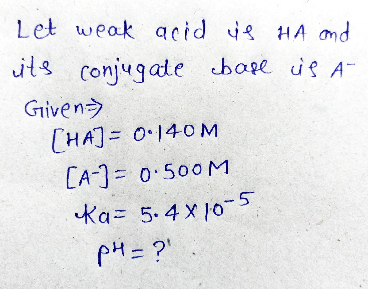 Chemistry homework question answer, step 1, image 1