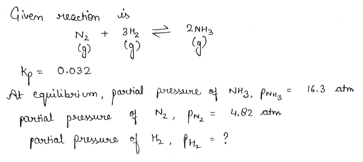 Chemistry homework question answer, step 1, image 1