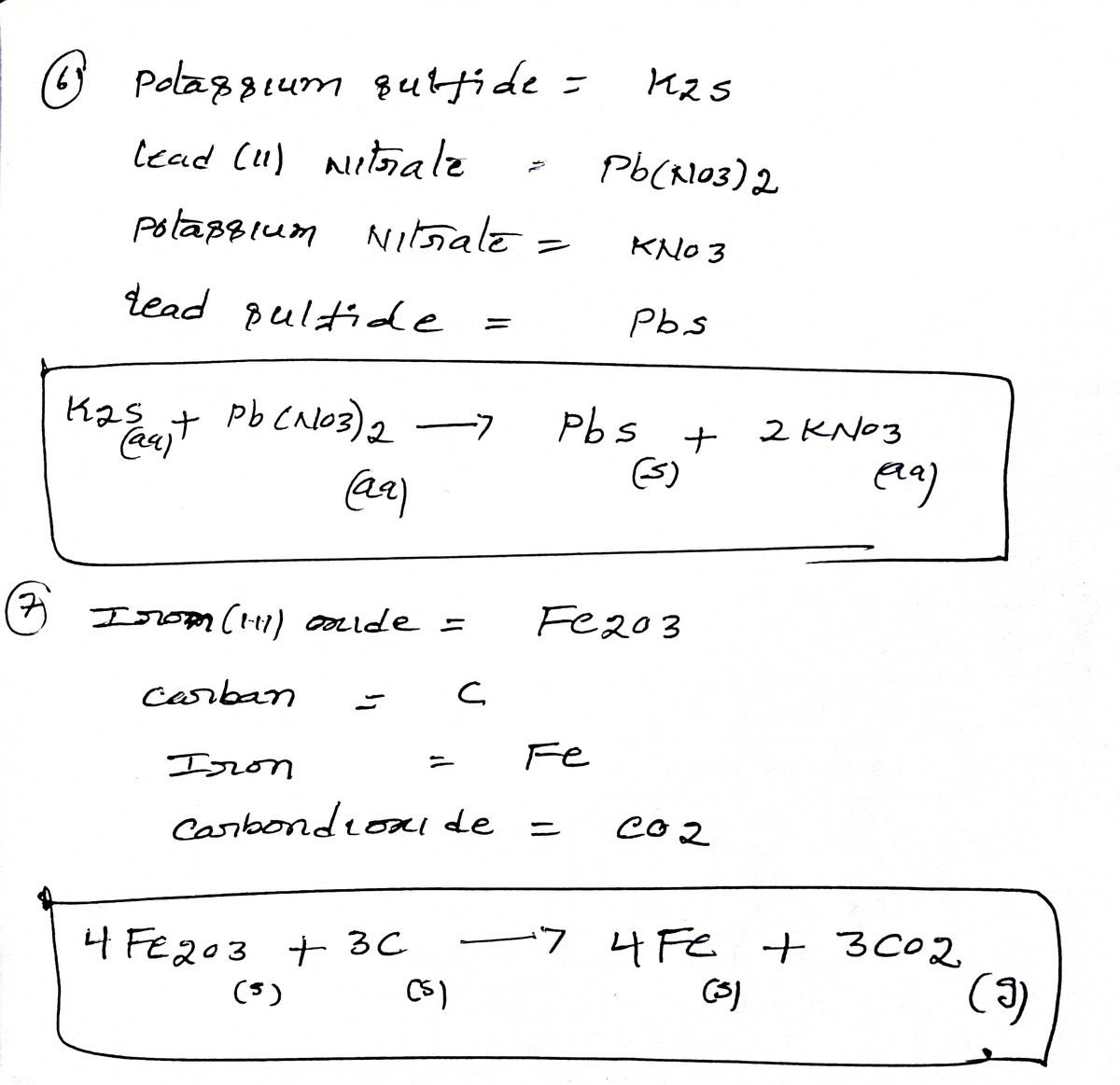 Chemistry homework question answer, step 1, image 1