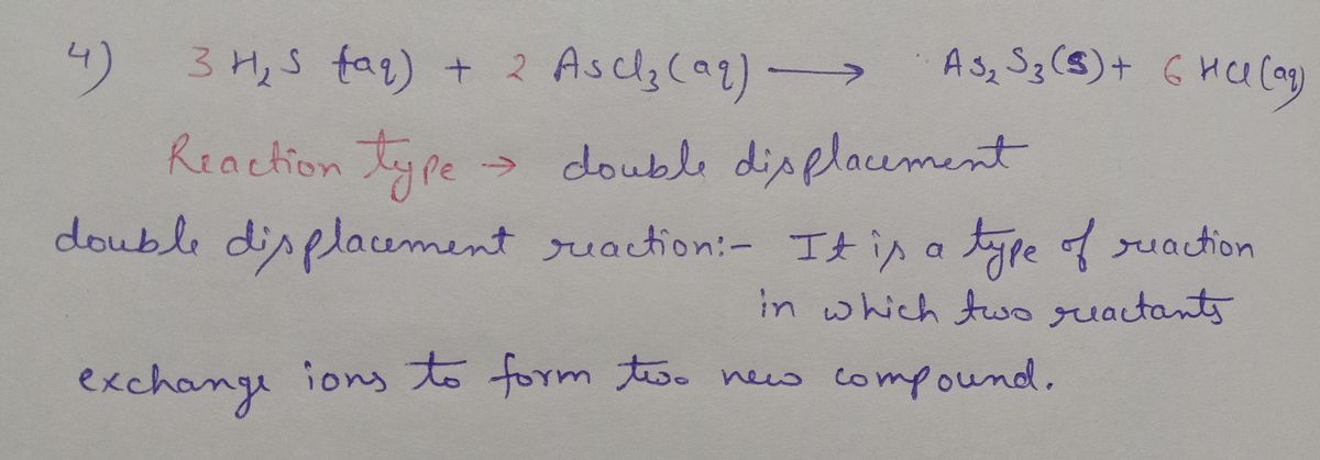 Chemistry homework question answer, step 1, image 1