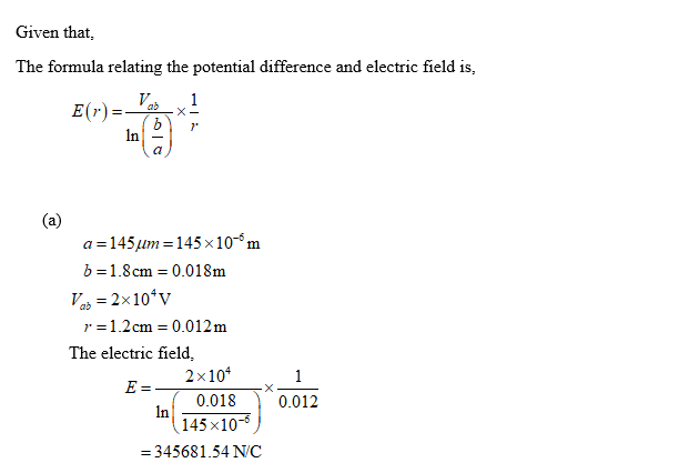 Advanced Physics homework question answer, step 1, image 1