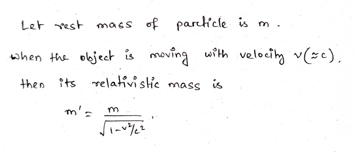 Physics homework question answer, step 1, image 1