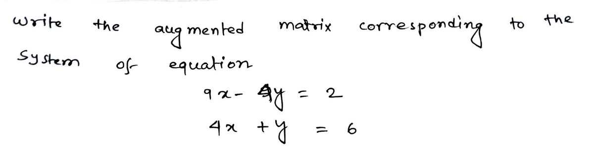 Algebra homework question answer, step 1, image 1