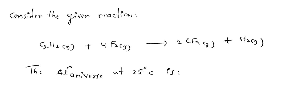 Chemistry homework question answer, step 1, image 1