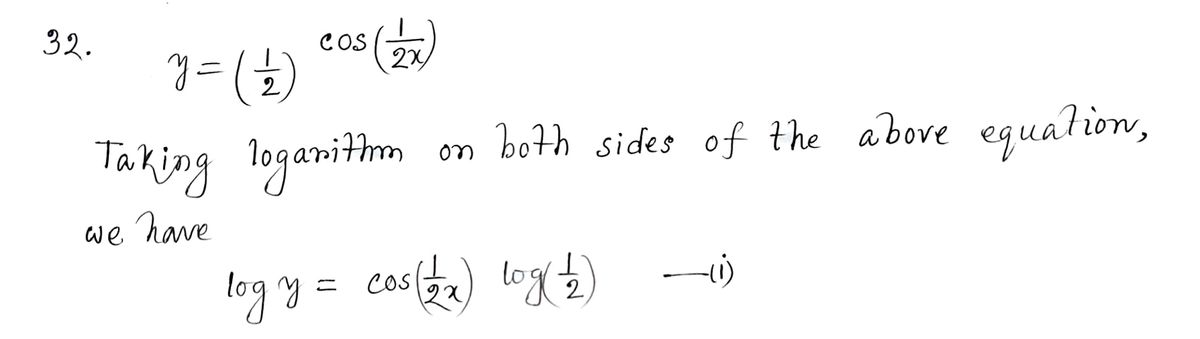 Advanced Math homework question answer, step 1, image 1