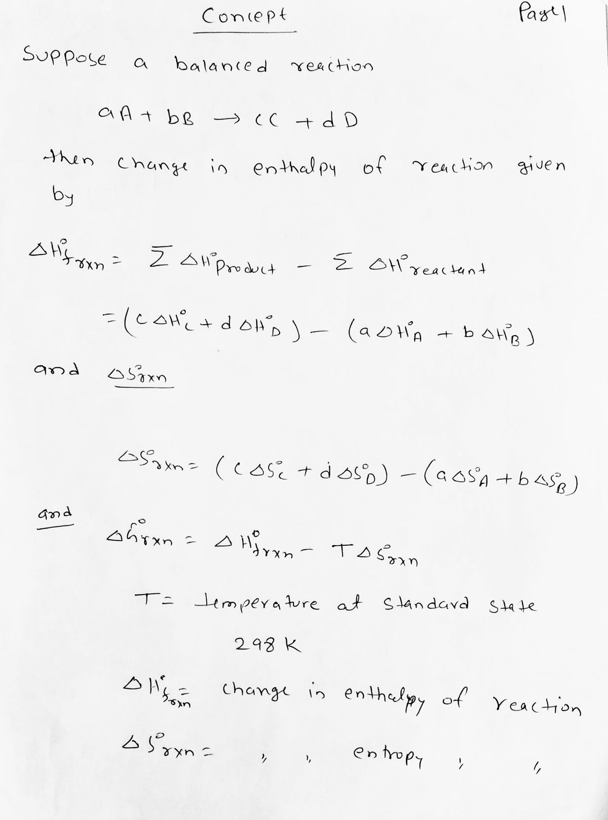 Chemistry homework question answer, step 1, image 1