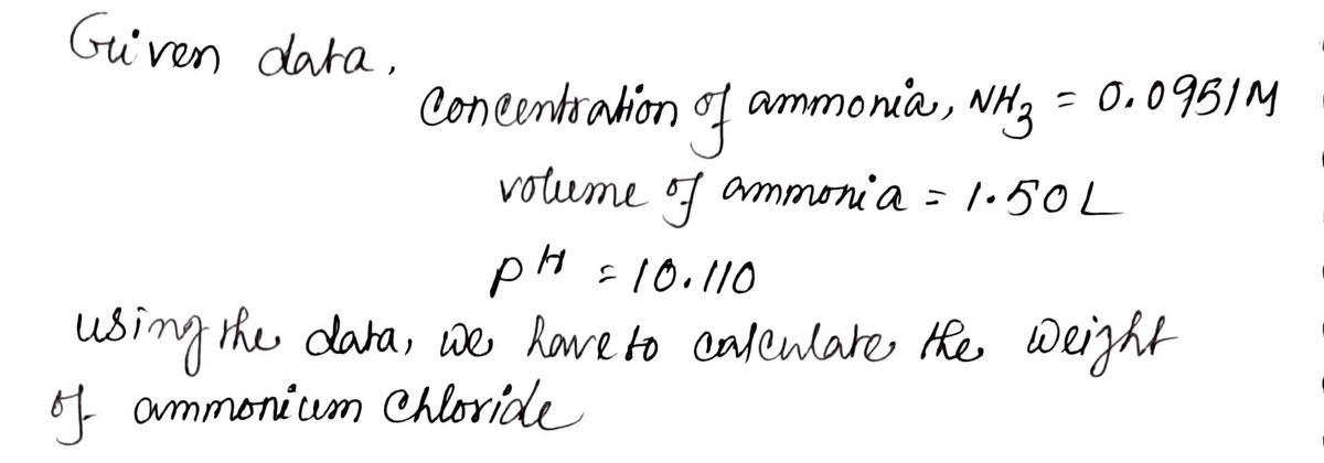 Chemistry homework question answer, step 1, image 1