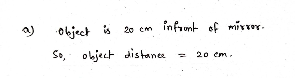 Physics homework question answer, step 1, image 1