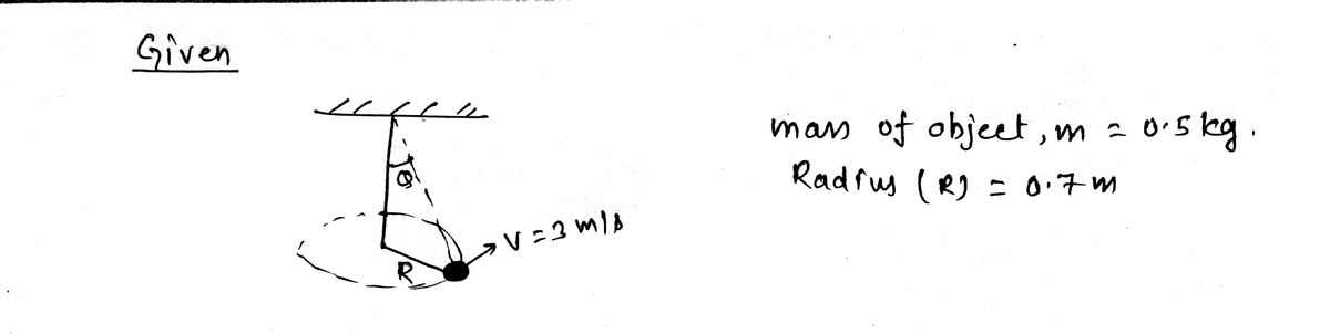 Physics homework question answer, step 1, image 1