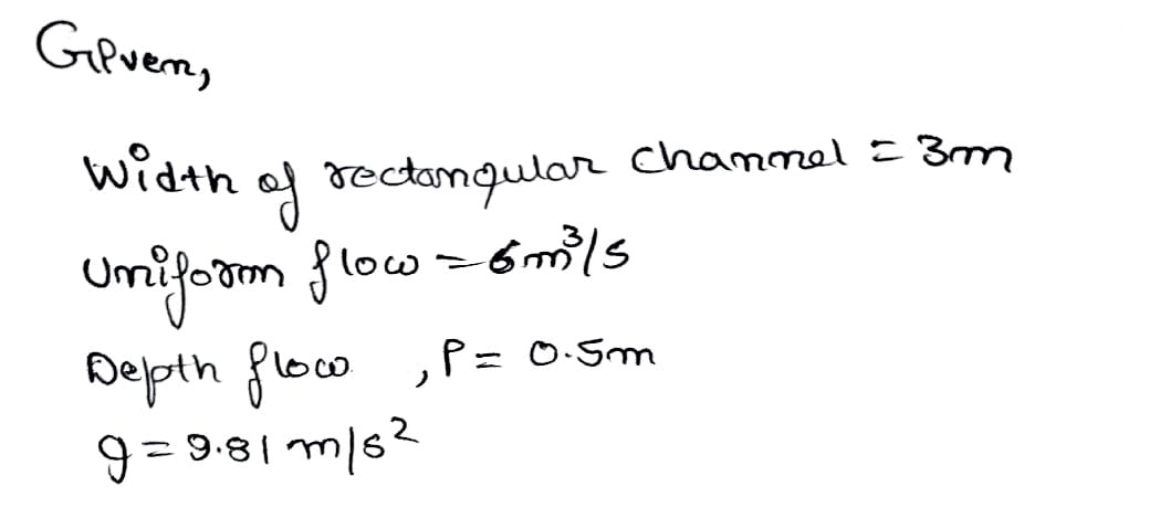 Civil Engineering homework question answer, step 1, image 1