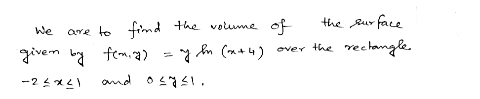 Advanced Math homework question answer, step 1, image 1