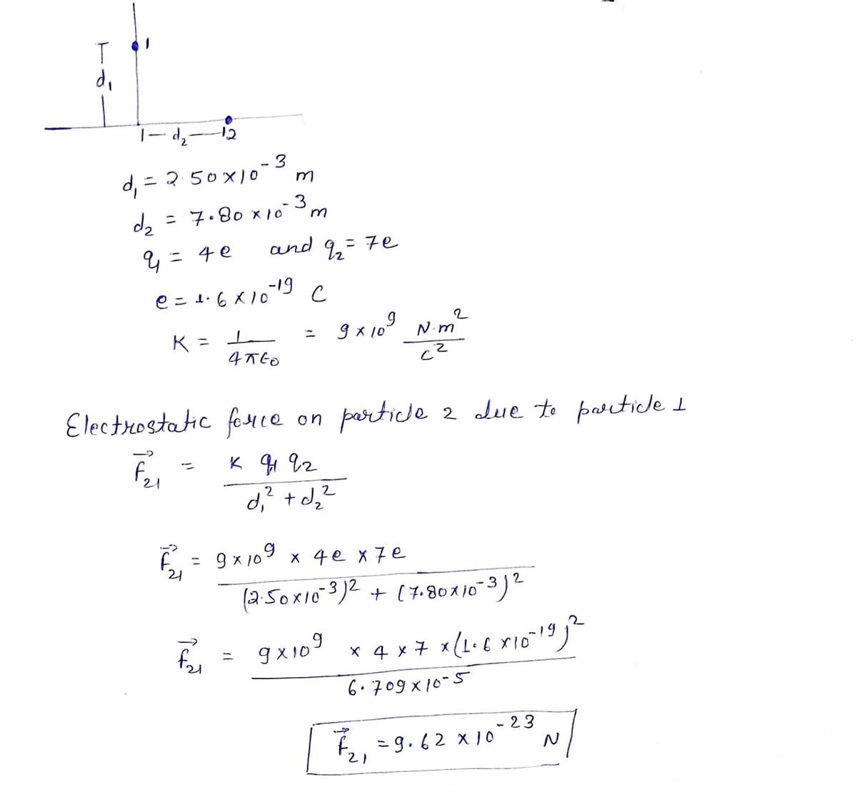 Advanced Physics homework question answer, step 1, image 1