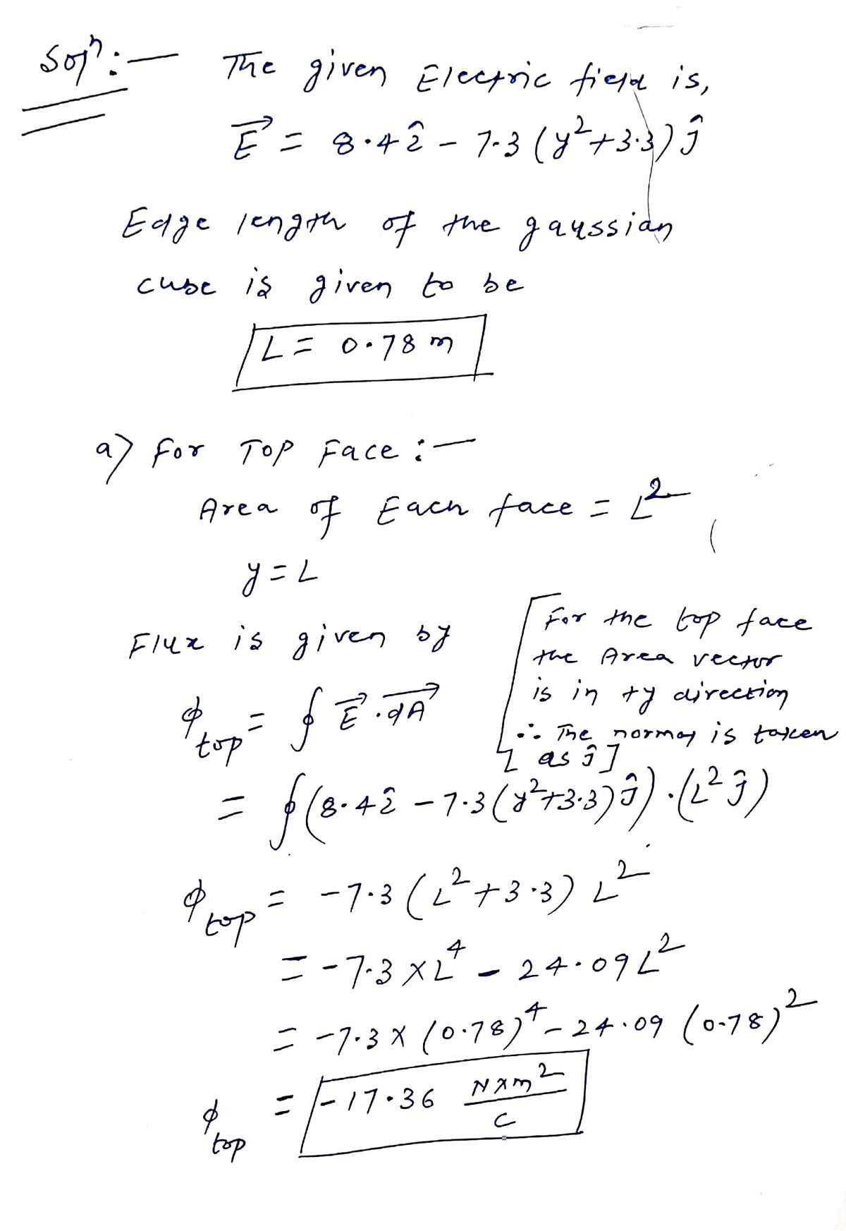 Advanced Physics homework question answer, step 1, image 1