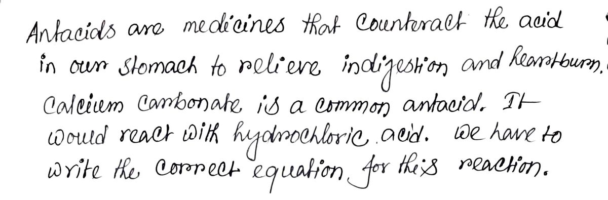 Chemistry homework question answer, step 1, image 1