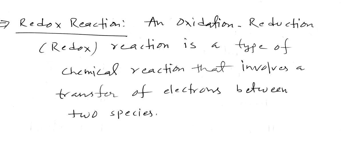 Chemistry homework question answer, step 1, image 1