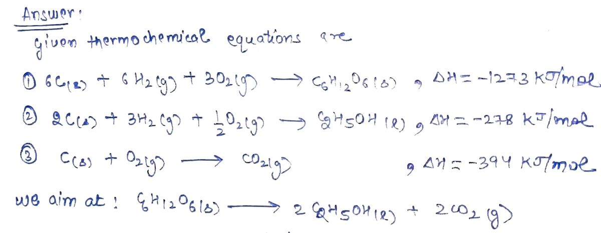 Chemistry homework question answer, step 1, image 1