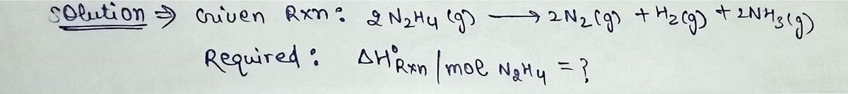 Chemistry homework question answer, step 1, image 1