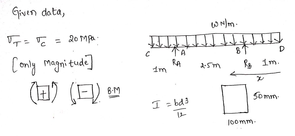 Mechanical Engineering homework question answer, step 1, image 1