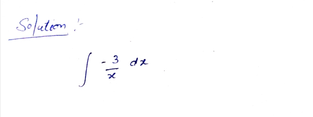 Calculus homework question answer, step 1, image 1