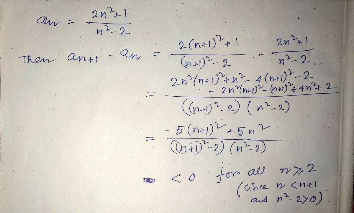 Advanced Math homework question answer, step 1, image 1