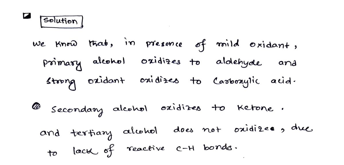 Chemistry homework question answer, step 1, image 1